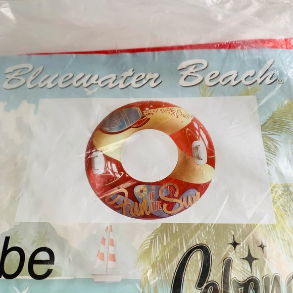 Cabana Bay Inner Tube - Picture 7 of 10